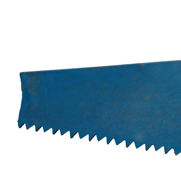 Primitive English Pointer Bird Dog Painting Rustic Hand Saw Vintage Flower OOAK - Picture 6 of 16